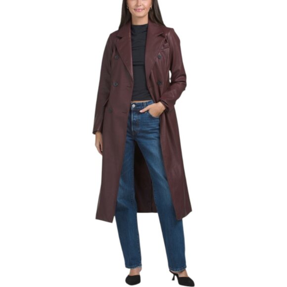 7 FOR ALL MANKIND Long Blazer Coat - Picture 1 of 2